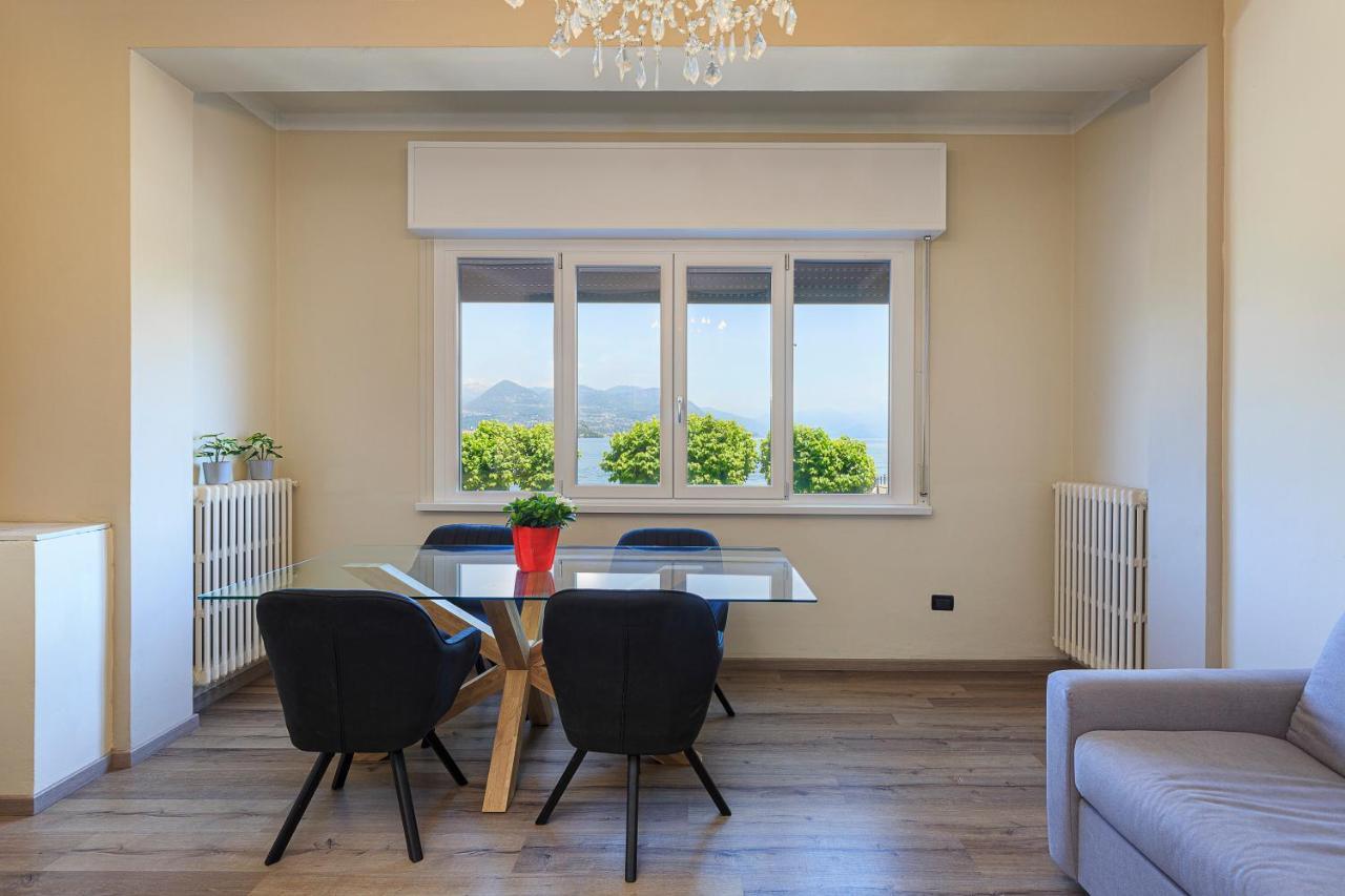 Appartamento Italia 1 - By Impero House Rent Stresa Exterior foto